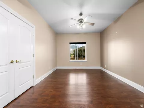Bedroom - 1317 E South Pond Cir, Mapleton, UT 84664 photo 6 of 7