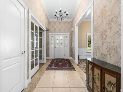 Entry Way - 1317 E South Pond Cir, Mapleton, UT 84664 photo 1 of 4