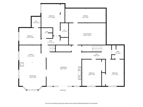 Floorplan - 1317 E South Pond Cir, Mapleton, UT 84664 photo 1 of 3