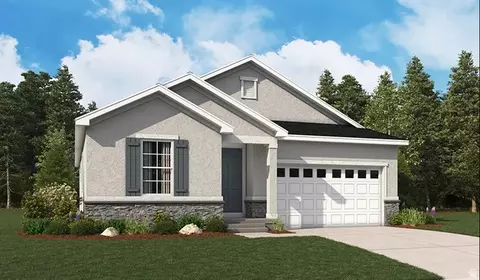 Exterior - 5455 N Saddle Stone Cir #529, Eagle Mountain, UT 84005 photo 2 of 2