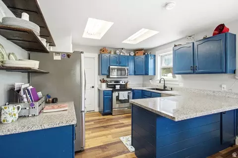Kitchen - 170 S Main St, Mona, UT 84645 photo 1 of 2