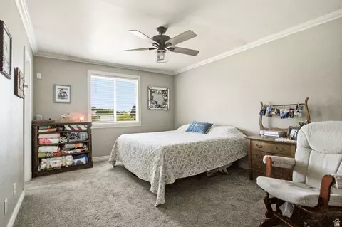 Bedroom - 170 S Main St, Mona, UT 84645 photo 2 of 4