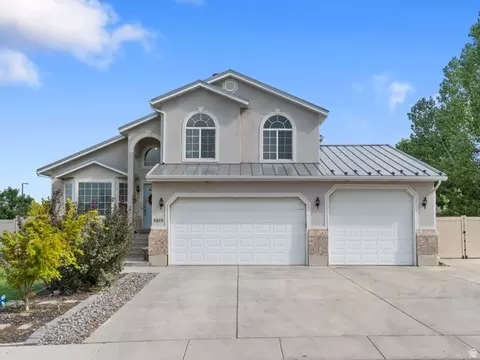 5015 W Rock Ridge Ln, West Jordan, UT 84081