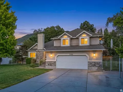 3286 E Deer Creek Cv, Cottonwood Heights, UT 84121