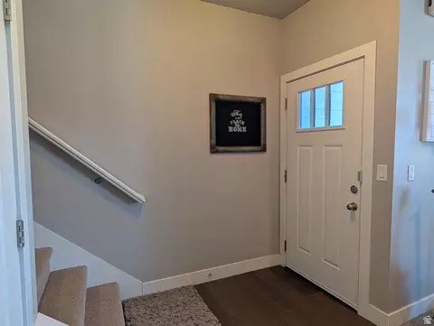 Entry Way - 28 E Yellow Cliff Dr S, Draper, UT 84020 photo 1 of 1