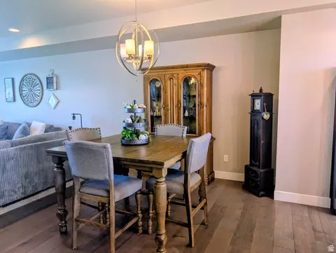 Dining - 28 E Yellow Cliff Dr S, Draper, UT 84020 photo 3 of 3