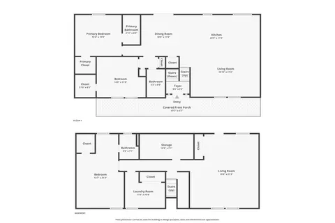 Floorplan - 637 S 850 E, Centerville, UT 84014 photo 3 of 3
