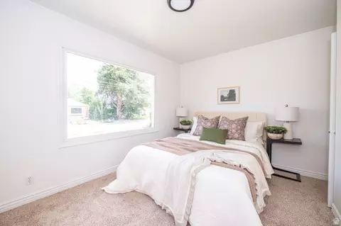 Bedroom - 5 W Miller St S, Murray, UT 84107 photo 1 of 2