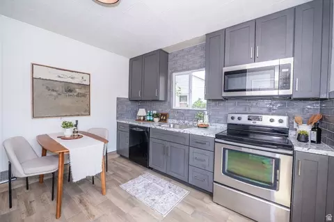 Kitchen - 5 W Miller St S, Murray, UT 84107 photo 3 of 6