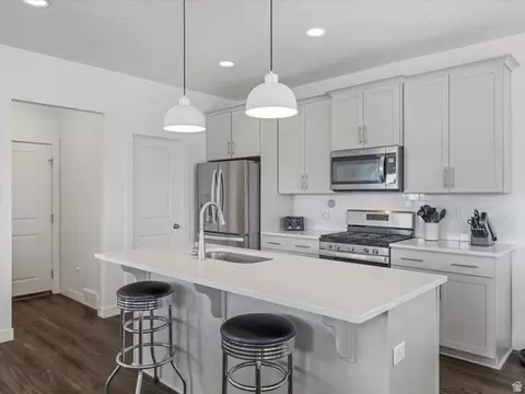 Kitchen - 1438 N 1190 E, Payson, UT 84651 photo 3 of 3