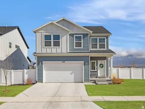 Exterior - 1438 N 1190 E, Payson, UT 84651 photo 2 of 5