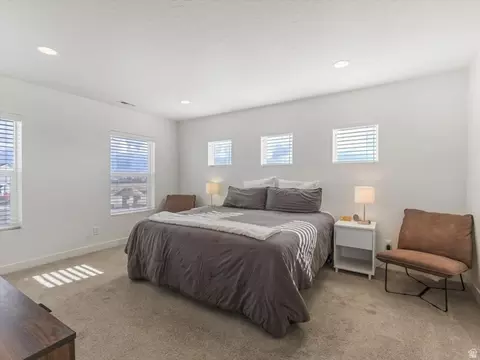 Bedroom - 1438 N 1190 E, Payson, UT 84651 photo 1 of 3
