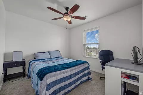 Bedroom - 2028 S 875 E, Clearfield, UT 84015 photo 3 of 4