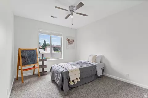 Bedroom - 341 E Heather Ridge Cir, Sandy, UT 84070 photo 2 of 3
