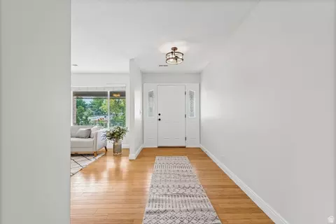 Entry Way - 341 E Heather Ridge Cir, Sandy, UT 84070 photo 2 of 2