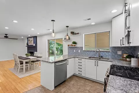 Kitchen - 341 E Heather Ridge Cir, Sandy, UT 84070 photo 2 of 4