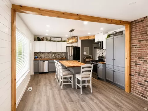 Kitchen - 303 N Main St, Grace, ID 83241 photo 2 of 2