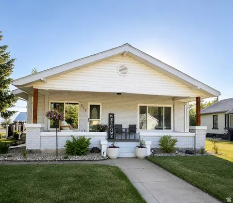 Exterior - 303 N Main St, Grace, ID 83241 photo 2 of 5