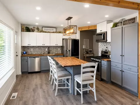 Kitchen - 303 N Main St, Grace, ID 83241 photo 1 of 2