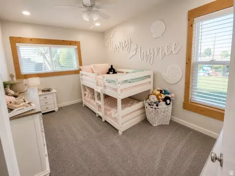 Bedroom - 303 N Main St, Grace, ID 83241 photo 2 of 3