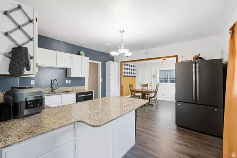 Kitchen - 629 Douglas St, Ogden, UT 84404 photo 3 of 3