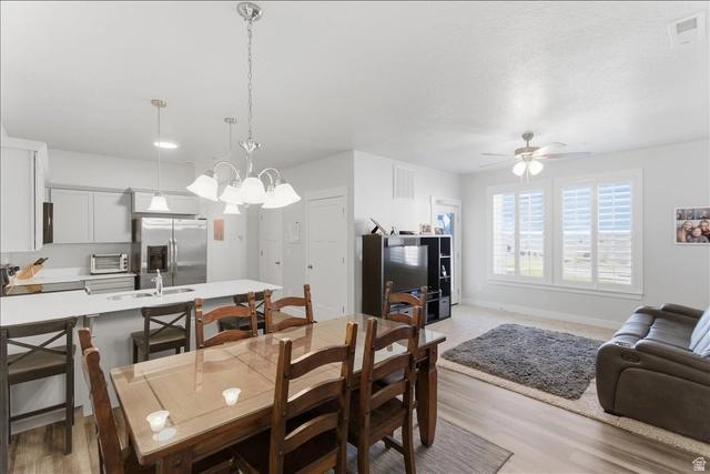 938 W Coral Charm Way #L202, Saratoga Springs, UT 84045
