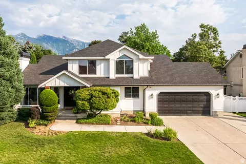 Exterior - 2398 E Willow Hills Dr, Sandy, UT 84093 photo 18 of 18