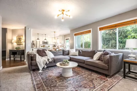Living - 2398 E Willow Hills Dr, Sandy, UT 84093 photo 1 of 13