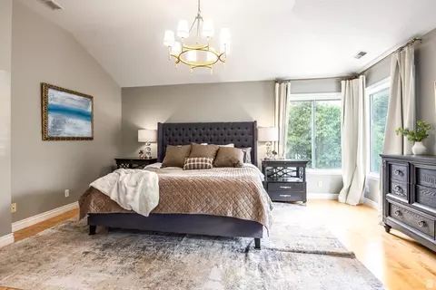 Bedroom - 2398 E Willow Hills Dr, Sandy, UT 84093 photo 6 of 6