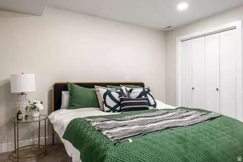 Bedroom - 2398 E Willow Hills Dr, Sandy, UT 84093 photo 1 of 6