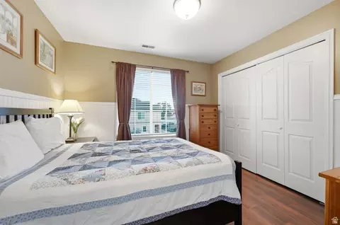 Bedroom - 1782 Kiera Ct, Holladay, UT 84124 photo 2 of 3