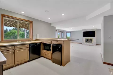 Kitchen - 2945 N Canyon Ridge Dr, North Logan, UT 84341 photo 7 of 7