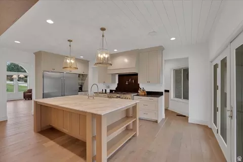 Kitchen - 2945 N Canyon Ridge Dr, North Logan, UT 84341 photo 2 of 7
