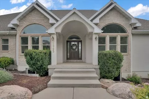 Exterior - 2945 N Canyon Ridge Dr, North Logan, UT 84341 photo 3 of 13