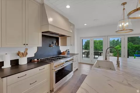 Kitchen - 2945 N Canyon Ridge Dr, North Logan, UT 84341 photo 4 of 7