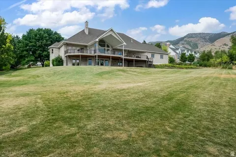 Exterior - 2945 N Canyon Ridge Dr, North Logan, UT 84341 photo 13 of 13