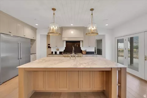 Kitchen - 2945 N Canyon Ridge Dr, North Logan, UT 84341 photo 1 of 7