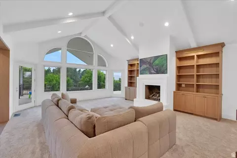 Living - 2945 N Canyon Ridge Dr, North Logan, UT 84341 photo 2 of 6