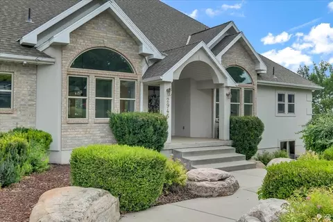 Exterior - 2945 N Canyon Ridge Dr, North Logan, UT 84341 photo 2 of 13