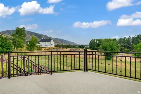Exterior - 2945 N Canyon Ridge Dr, North Logan, UT 84341 photo 7 of 13