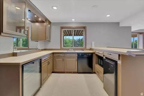Kitchen - 2945 N Canyon Ridge Dr, North Logan, UT 84341 photo 6 of 7