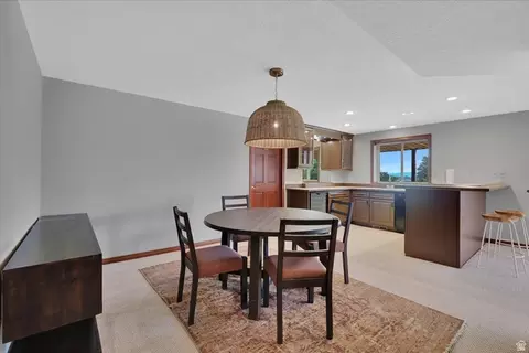 Dining - 2945 N Canyon Ridge Dr, North Logan, UT 84341 photo 1 of 2