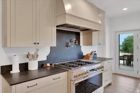 Kitchen - 2945 N Canyon Ridge Dr, North Logan, UT 84341 photo 3 of 7
