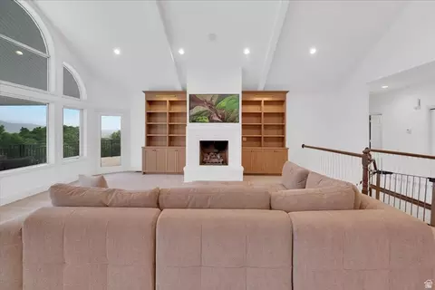 Living - 2945 N Canyon Ridge Dr, North Logan, UT 84341 photo 3 of 6