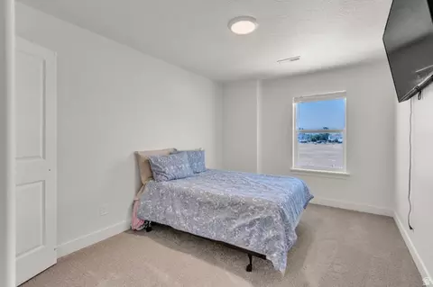 Bedroom - 1166 E Springwater Way, Eagle Mountain, UT 84005 photo 6 of 8