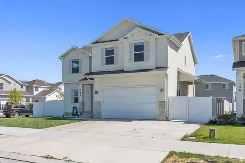 Exterior - 1166 E Springwater Way, Eagle Mountain, UT 84005 photo 2 of 6