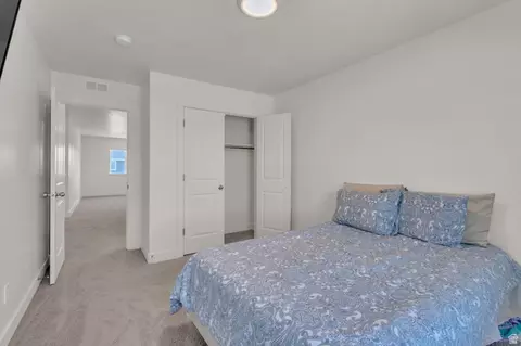 Bedroom - 1166 E Springwater Way, Eagle Mountain, UT 84005 photo 3 of 8