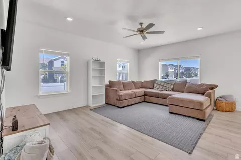 Living - 1166 E Springwater Way, Eagle Mountain, UT 84005 photo 1 of 2