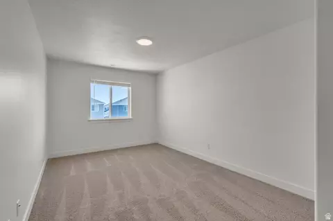Bedroom - 1166 E Springwater Way, Eagle Mountain, UT 84005 photo 5 of 8