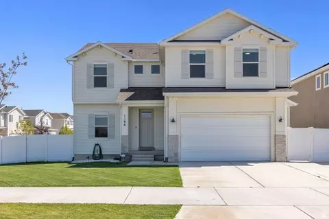 Exterior - 1166 E Springwater Way, Eagle Mountain, UT 84005 photo 1 of 6
